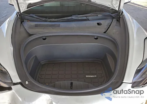 2022 Tesla Model 3 z USA, uszkodzony, nr VIN 5YJ3E1EB7NF127948